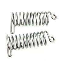 Ressort de torsion en spirale en alliage de titane industriel OEM pour serrures de porte personnalisées, taille mini, main gauche