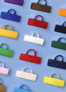 Bolsa de Compras de Lona Personalizada con Logotipo, Bolsa Resistente con Logotipo - Product Image 3