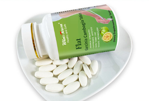 ยาเม็ดลดน้ำหนักสูตรสมุนไพร แบรนด์ส่วนตัว ช่วยเร่งการเผาผลาญ ลดไขมันหน้าท้อง ด้วยสารสกัดจากผลส้มแขก - Product Image 2