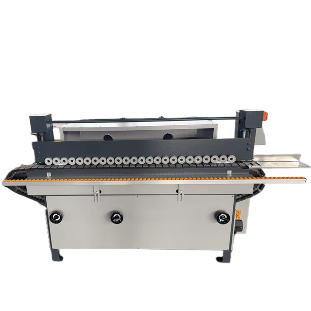 Woodworking Custom Mdf Wood Acrylic Side Edge Brush Sander Automatic Double Sides Sanding Polishing Machine
