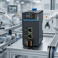 Módulo de E/S Remoto Profinet PLC Personalizable para Línea de Producción Automotriz