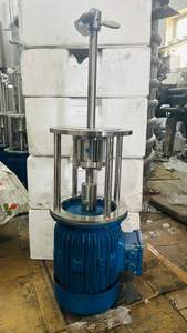 Réservoir de réacteur de catégorie de GMP de récipient à pression revêtu d'acier inoxydable pour des applications industrielles - Product Image 2