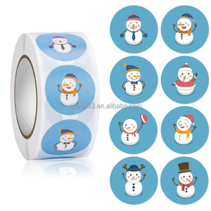 Kosteneffectieve, geprinte, hoogwaardige, op maat gemaakte, gestanste spiegelstickers, zelfklevende stickers, behangstickers, kleine minimale bestelhoeveelheid - Product Image 1