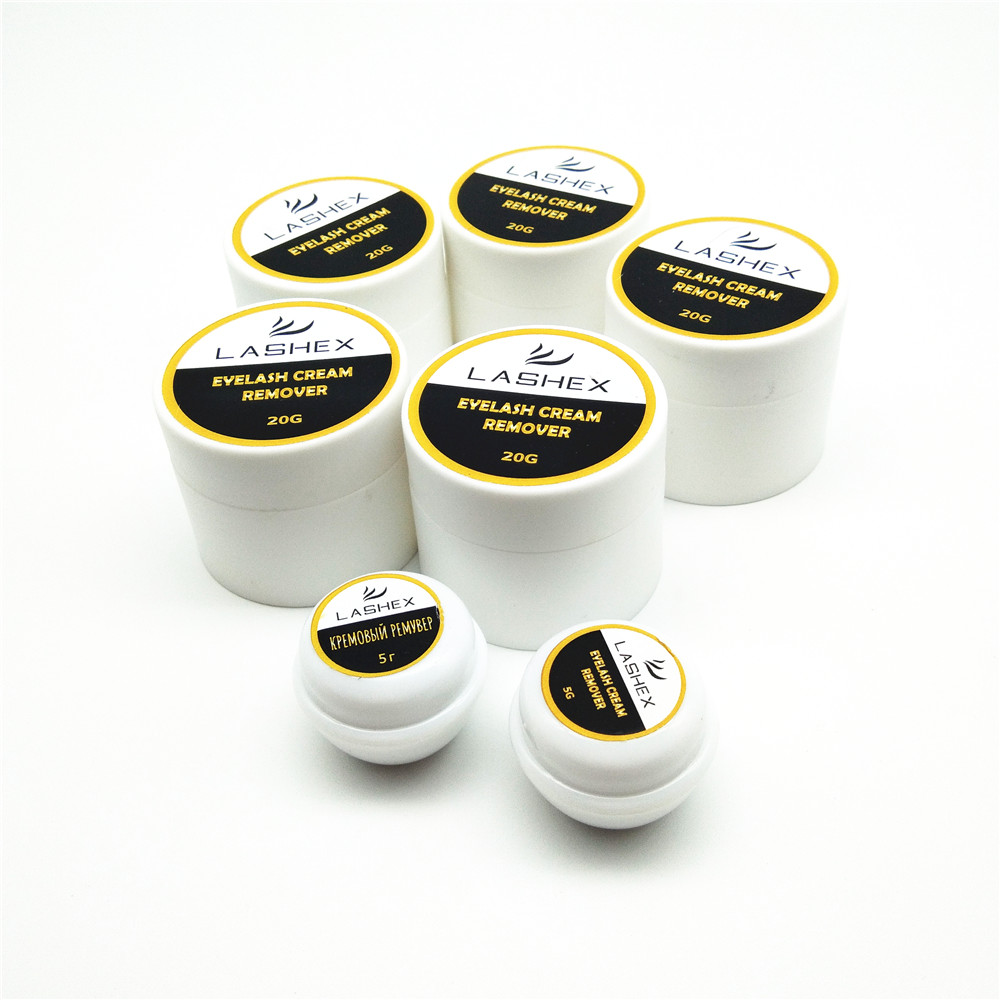 Фирменная торговая марка, оптовая продажа, быстрый крем для удаления клея для ресниц