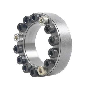 Ensamblaje autocentrante TLK200 48x75x33,5 130x180x52 Z2 Disco retráctil Dispositivo de bloqueo de eje sin llave de acero inoxidable - Product Image 1