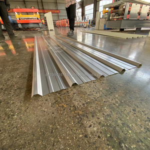 Chất lượng tốt tấm duy nhất mái nhà và tường bảng điều chỉnh máy làm - Product Image 1