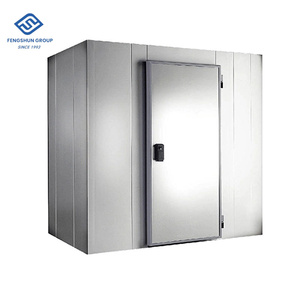 Cámara Frigorífica Multifuncional para Almacenamiento Agrícola 1 ℃ ~7 ℃   Para verduras y frutas con certificación CE para exportación a Alemania - Product Image 1