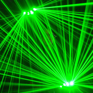 <strong>2026</strong> RGB <strong>Laser</strong> Glove Charging Drive <strong>Laser</strong> Stage Light DJ Party Display LED Light 4 Heads Emitting <strong>Green</strong> Red <strong>Laser</strong> Drop Shipping - Product Image 3