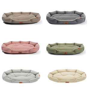 Fairypet-Cama de lujo lavable suave personalizada para perros grandes - Product Image 3