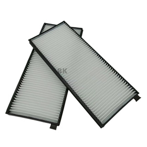 Filtro de aire de cabina Jiale 0K2C0-61-52X 0K20-61-53X para Kia Carens Generación 1, pieza de repuesto - Product Image 1