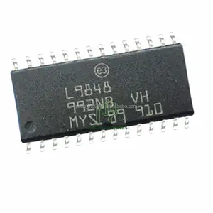 L9848 chip SOP28 Skoda Mingrui BCM Bảng Máy Tính chip dễ bị tổn thương phổ biến l9848tr