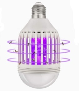 Tùy chỉnh trong nhà Bug Zapper xách tay LED muỗi Killer đèn điện muỗi Killer bóng đèn - Product Image 6