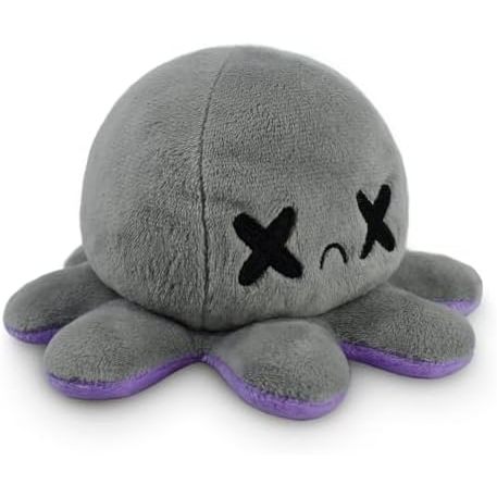 Happy Purple + Dead Gray