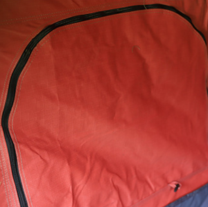 Tente Portable Double Swag en vente tissu de toile Ripstop imperméable pour le camping en plein air et la randonnée - Product Image 6