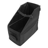 Étui de transport pour vélo pliant avec housse anti-poussière, sac de voyage pour vélo en tissu Oxford, boîte de rangement pour Brompton pour Dahon