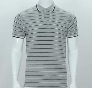 Suministro directo de fábrica Bangladesh Hombres Nueva llegada 100% Algodón para Polo Diseño personalizado Logo Patrón sólido de punto - Product Image 5