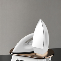 Fer à repasser électrique domestique à main petite vapeur mini pour machine à repasser les vêtements appareils suspendus portable électrique humide et sec