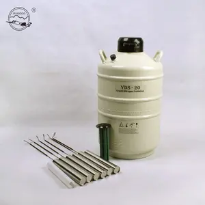 poultry artificial insemination equipment AI Gun and container