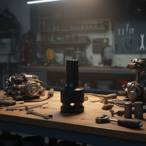 Clé à douille FASANO 152 Rm6 pour outils de réparation automobile - Product Image 3