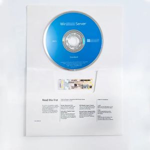 MS Win Bán Lẻ Doanh Nghiệp Máy Chủ 2025 Tiêu Chuẩn DVD Trực Tuyến Kích Hoạt OEM Mã Chìa Khóa Trong Kho - Product Image 3