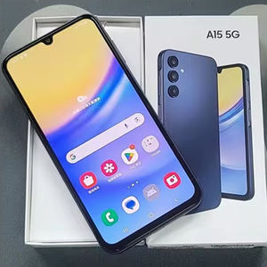 Teléfono Inteligente A15 5G Original Desbloqueado Versión Estadounidense, Entrega Rápida y Económica, Celulares A16 A05 A05S <span class=keywords><strong>A23</strong></span> A53 A54 Android - Product Image 2