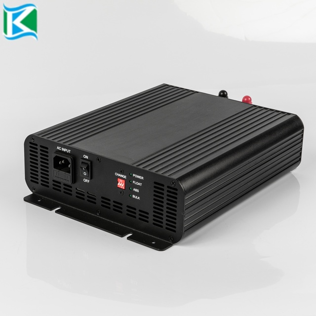 12V 24V 48V 70A 80A 90ASmart Universal Battery Charger Car Charger Portable Charger