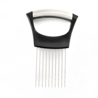 Accueil Accessoires Coupe-oignons Outils intelligents pour fruits et légumes Gadget de cuisine Logo de l'emballage personnalisé