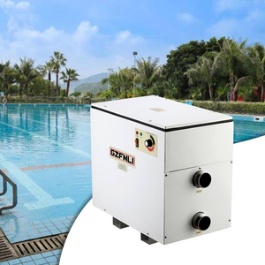 Pompe à <span class=keywords><strong>chaleur</strong></span> électrique portable Fenlin pour <span class=keywords><strong>piscine</strong></span>, économie d'énergie, 5,5 kW à 60 kW, pour une <span class=keywords><strong>chaleur</strong></span> efficace de la <span class=keywords><strong>piscine</strong></span> - Product Image 1
