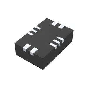 STEF512PUR ชิ้นส่วนอิเล็กทรอนิกส์ 10 WFQFN ตัวจัดการพลังงานแบบดั้งเดิม (PMIC) - Product Image 1