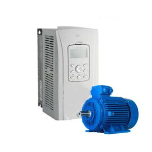 SV0110IS7-4NO.H  IS7 VFD 11kW 15HP Trifásico 380-480V Industrial Disponible en Stock Envío Rápido - Product Image 1