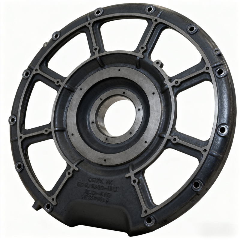 Professional ODM OEM Manufacturing Cast Iron