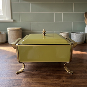 Plateau de service en cuivre jaune de qualité supérieure pour buffet, support de buffet, plateau de service en métal pour hôtel et restaurant, nouveau design, écologique, 50 pièces - Product Image 3