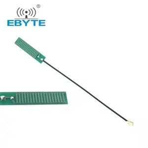 เสาอากาศ Ebyte ODM TX433-PCB-3207 2.0dBi 433mhz 50Ω IPX ไร้สาย IoT 4G แบบรอบทิศทาง สำหรับการสื่อสาร  แบบ PCB ในตัว - Product Image 1