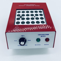 Four de polymérisation époxy pour fibre optique 24 ports, équipement fibre optique, prix usine