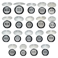 DINGSEN 1 Ensemble de Cils Magnétiques Faits Main, Cils Magnétiques Souples 3D en Bande, Ensemble Complet de Cils Magnétiques pour les Yeux, Vente en Gros de Cils