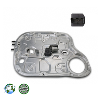 Pour Hyundai Elantra Berline 2007 2008 2009 2010 Avant Gauche Lève-vitre avec moteur 82471-2H000 824712H000