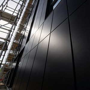 2026 New Arrival Factory Price Alucobond 5mm Eco-Friendly Fireproof Anti-static ACP Sheet ACM Board Outdoor Building Exterior - Product Image 5