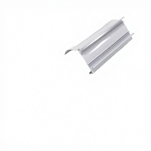 Accesorios para Persianas / Componentes para Persianas / Piezas para Persianas Verticales Zebra - Metálicas Horizontales Integradas Lisas - Product Image 4