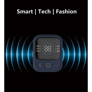 Almohadilla de Masaje Inteligente para Rodilla ODM OEM con Calor de Grafeno, Batería de 5000mAh, 6 Modos, EMS, Compresión de Aire y Vibración para Piernas - Product Image 5