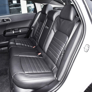 2025 <span class=keywords><strong>Citroen</strong></span> C6 berline Chine fabricant nouveau SUV à essence automatique lumière intérieur sièges en cuir caméra arrière gauche abordable - Product Image 4