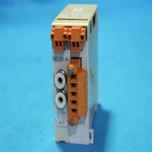 Estación esclava EVTT9L0R de tipo DELGADO, nuevo, original, listo, PAC de automatización industrial en stock, 1 unidad - Product Image 1