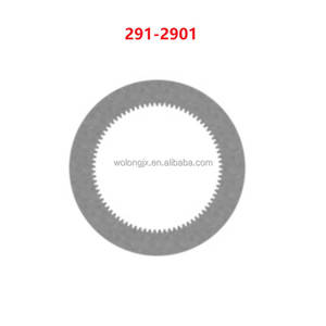 Número de pieza 2912901 291-2901 2974956 297-4956 DISCO DE FRICCIÓN DE FRENO para MOTOR GRADER 18M3 <span class=keywords><strong>16M3</strong></span> 14 LOADER 994K 995 993K - Product Image 2