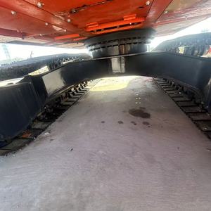 Used Doosan Hydraulic Crawler Excavator 22t Dx225LC/Dx225/Dh225lca 2023 Model Japan Origin with Engine Motor <b>Pump</b> - Product Image 5