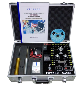 <span class=keywords><strong>VR9000</strong></span> uzun menzilli yeraltı <span class=keywords><strong>Metal</strong></span> dedektörü FOWARD GAUSS VR-9000 altın gümüş bakır elmas bulucu endüstriyel <span class=keywords><strong>Metal</strong></span> dedektörleri - Product Image 4