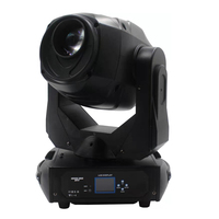 Projecteur DMX 150W 180W 200W 230W, éclairage de scène LED à faisceau étroit pour DJ, discothèque, fête, extérieur, tête mobile