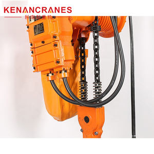 Monte-charge manuelle avec chariot électrique, capacité de 1, 2, 3, 5 tonnes, télécommande et sac de bricolage, pour atelier de réparation, mode de scène, traction, levage manuel - Product Image 6