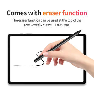 Lápiz EMR con 4096 Niveles <span class=keywords><strong>de</strong></span> Sensibilidad a la Presión para <span class=keywords><strong>Wacom</strong></span>, Cuerpo <span class=keywords><strong>de</strong></span> Plástico, Atracción Magnética, Duración <span class=keywords><strong>de</strong></span> la Batería <span class=keywords><strong>de</strong></span> 8 a 10 Horas - Product Image 5