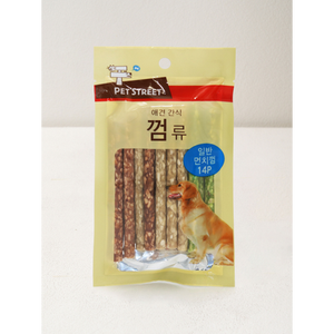 Dolcetti generali di gomma da masticare per cani 14P Pack prodotto per animali domestici - Product Image 1