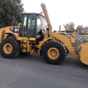 Chargeuses sur pneus d'occasion CAT 950H CAT 950G 950GC 963D 966C 966H 966G 966F 973D 972H 980G 988H 992K à vendre - Product Image 1