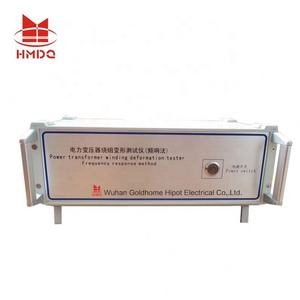 HM5010 trafo sargı deformasyon test cihazı - Product Image 4